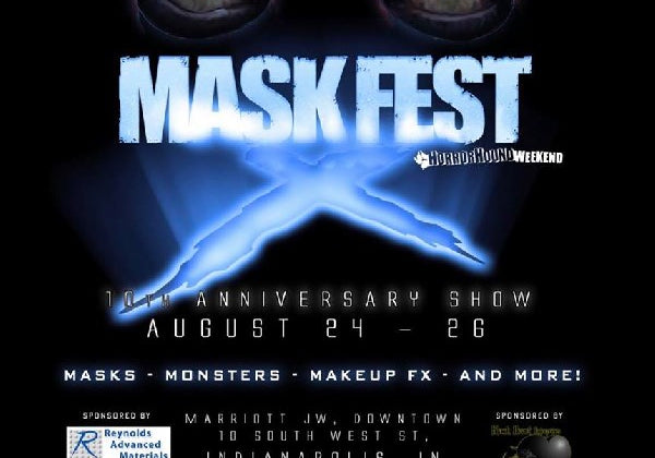 Game Face On: Vaquform gears up for Mask Fest 2018
