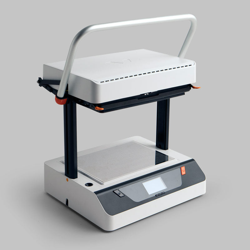 Vaquform DT2 dans un atelier de fabrication numérique