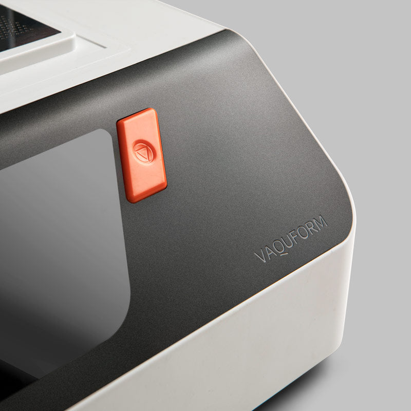 Commande numérique de la Vaquform DT2